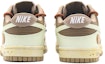 Shop 【定制鞋】耐克Dunk Low“饼干棕白” DJ6188-200(Team17-男款曲奇饼干QD)