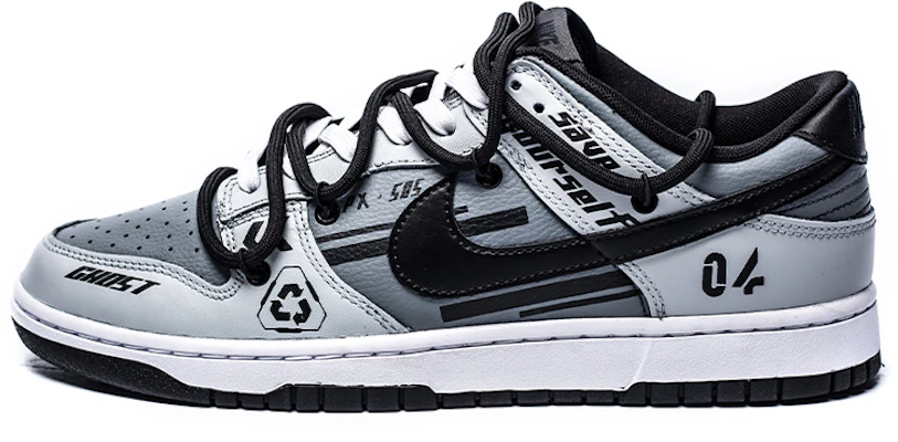 나이키 덩크 로우 '쿨 그레이 해체 레이싱' (커스텀) DJ6188-002(Team1-男款赛车涂装) Buy 나이키 덩크 로우 '쿨 그레이 해체 레이싱' (커스텀) DJ6188-002(Team1-男款赛车涂装)