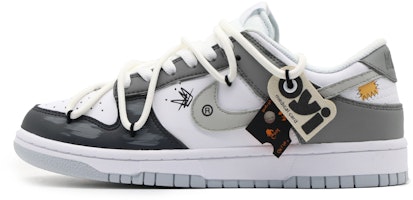 【カスタムシューズ】ナイキ ダンク ロー ‘クールグレー グラフィティ’ DH9765-102(Team57-女款酷盖) Buy 【カスタムシューズ】ナイキ ダンク ロー ‘クールグレー グラフィティ’ DH9765-102(Team57-女款酷盖)