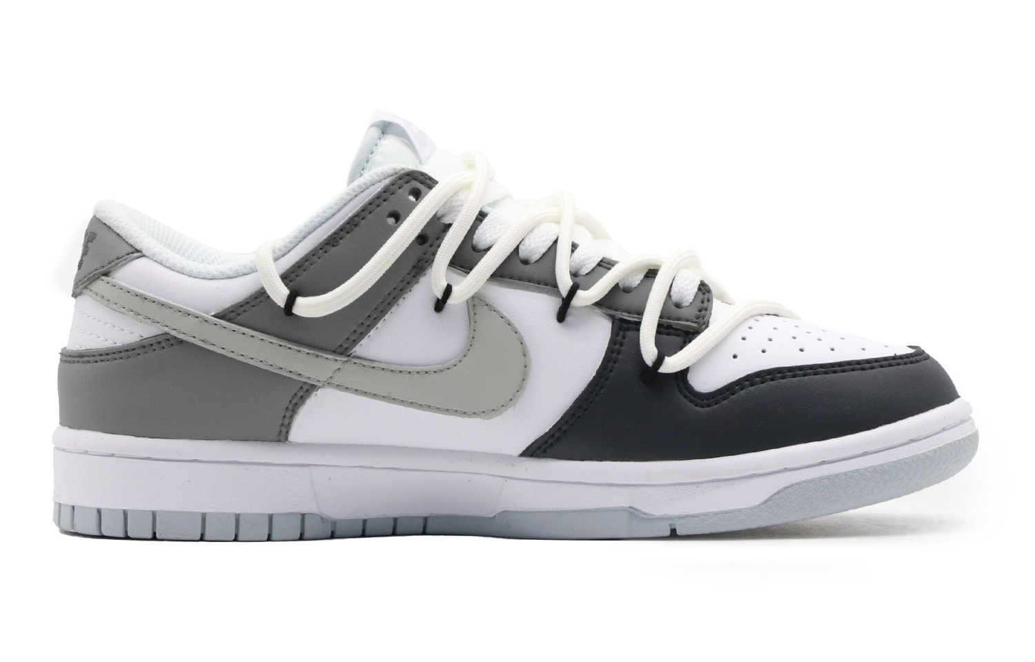 Order 【カスタムシューズ】ナイキ ダンク ロー ‘クールグレー グラフィティ’ DH9765-102(Team57-女款酷盖)