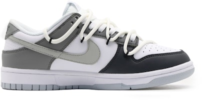【カスタムシューズ】ナイキ ダンク ロー ‘クールグレー グラフィティ’ DH9765-102(Team57-女款酷盖) Order 【カスタムシューズ】ナイキ ダンク ロー ‘クールグレー グラフィティ’ DH9765-102(Team57-女款酷盖)