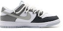 Order 【カスタムシューズ】ナイキ ダンク ロー ‘クールグレー グラフィティ’ DH9765-102(Team57-女款酷盖)