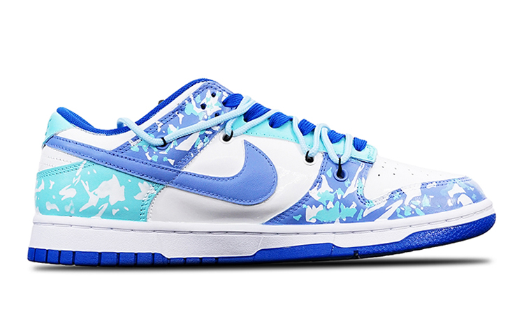 Order [Sepatu Custom] Nike Dunk Low 'Cool Summer-King of Glory Zhuge Liang' CW1590-001(Teamone-女款诸葛亮)