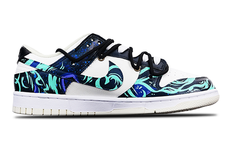 Order Nike Dunk Low "Verano Fresco - Akali" Morado/Azul DH9765-100(Teamone-女款阿卡丽）