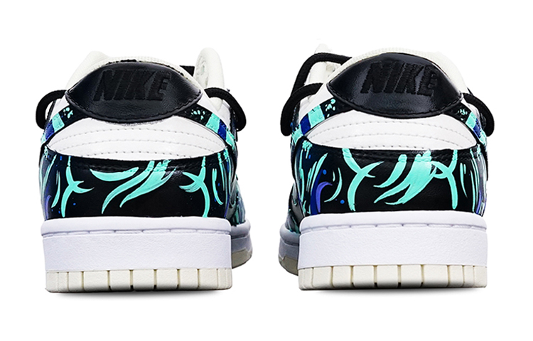 Shop Nike Dunk Low "Verano Fresco - Akali" Morado/Azul DH9765-100(Teamone-女款阿卡丽）