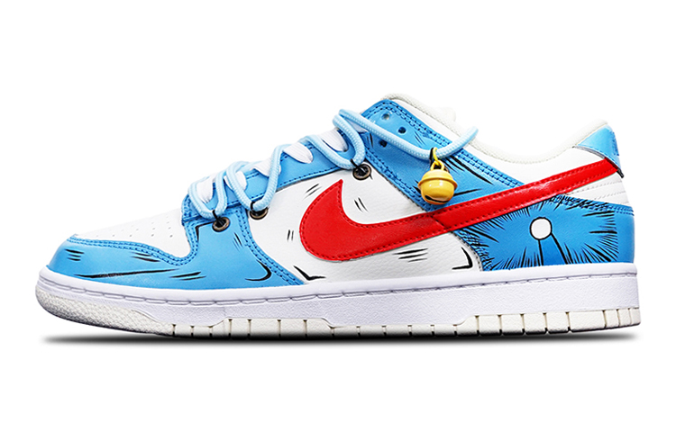 [Custom Shoes] Nike Dunk Low 'Cool Summer'