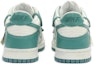 Shop 【定制球鞋】Nike Dunk Low 特殊禮盒 復古解構風 做舊貼標 清新高街 低幫 板鞋 GS 銅綠色