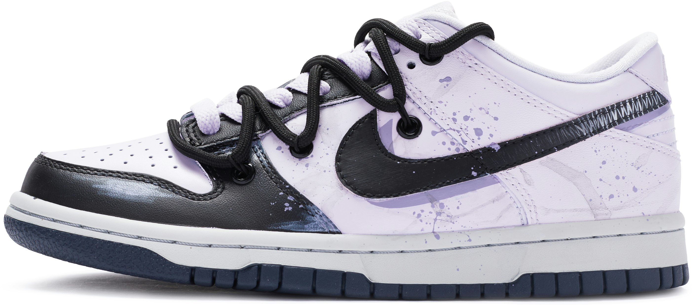 custom-shoes-nike-dunk-low-copper-swoosh