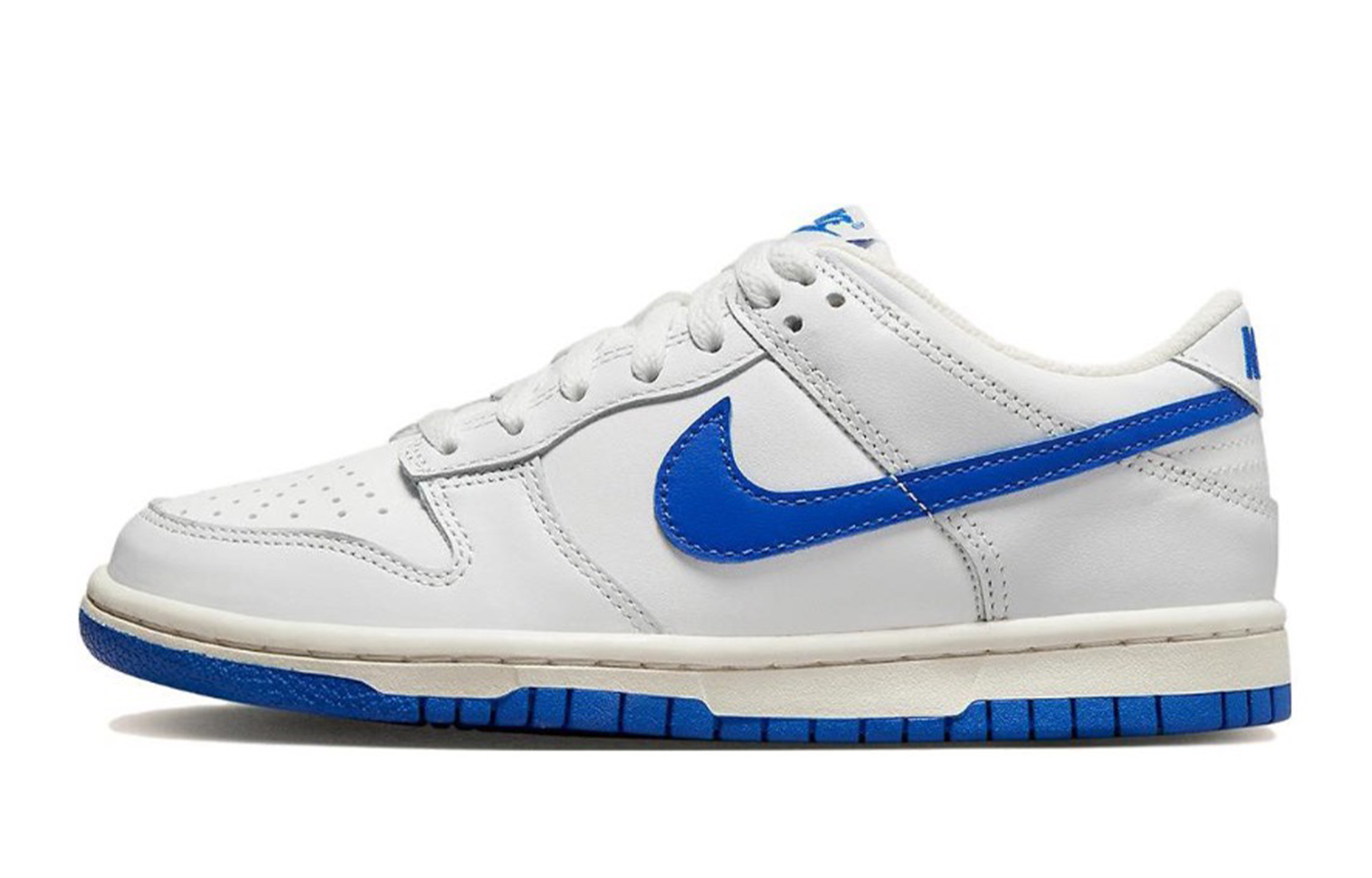 Purchase [Zapatillas Personalizadas] Nike Dunk Low 'Diario de Vacas Página 7' DH9765-105(Team80-女款奶油crush白蓝)