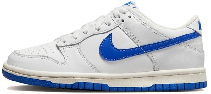 【定製球鞋】Nike Dunk Low 811製造 第七頁序 奶牛crush日記 心跳筆記 低幫 板鞋 GS 黑白藍 Purchase 【定製球鞋】Nike Dunk Low 811製造 第七頁序 奶牛crush日記 心跳筆記 低幫 板鞋 GS 黑白藍