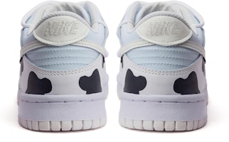 【客製球鞋】Nike Dunk Low 奶牛奧利奧 多巴胺粉 活力少女 溫柔風 個性穿搭 低筒 板鞋 GS 白藍 Shop 【客製球鞋】Nike Dunk Low 奶牛奧利奧 多巴胺粉 活力少女 溫柔風 個性穿搭 低筒 板鞋 GS 白藍