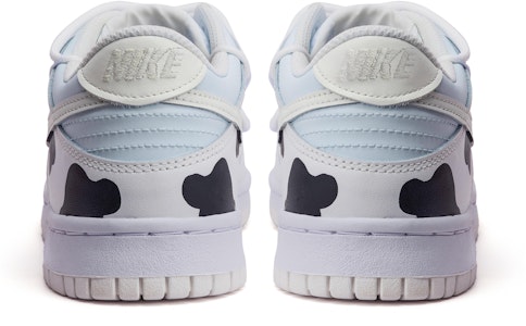 【客製球鞋】Nike Dunk Low 奶牛奧利奧 多巴胺粉 活力少女 溫柔風 個性穿搭 低筒 板鞋 GS 白藍 Shop 【客製球鞋】Nike Dunk Low 奶牛奧利奧 多巴胺粉 活力少女 溫柔風 個性穿搭 低筒 板鞋 GS 白藍