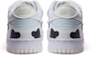 Shop 【客製球鞋】Nike Dunk Low 奶牛奧利奧 多巴胺粉 活力少女 溫柔風 個性穿搭 低筒 板鞋 GS 白藍