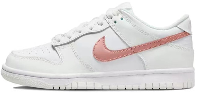 【客製球鞋】Nike Dunk Low 奶牛奧利奧 多巴胺粉 活力少女 溫柔風 個性穿搭 低筒 板鞋 GS 白藍 Sizing 【客製球鞋】Nike Dunk Low 奶牛奧利奧 多巴胺粉 活力少女 溫柔風 個性穿搭 低筒 板鞋 GS 白藍