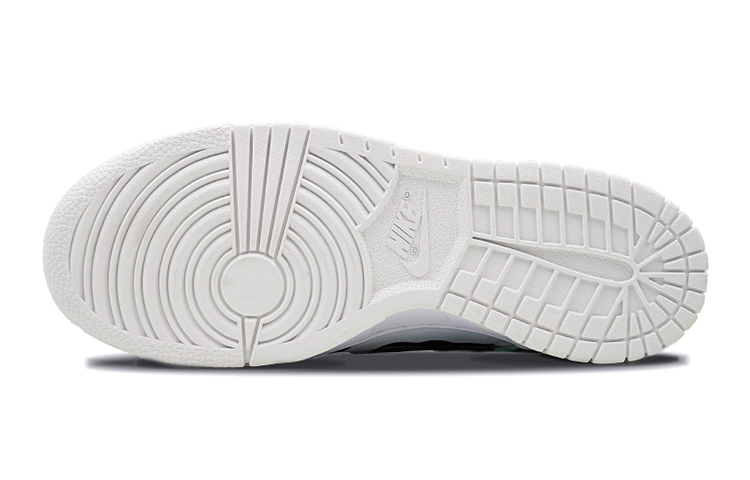 Purchase [Sneakers Kustom] Nike Dunk Low 'Motif Sapi Susu Biru' DH9765-100(Team27-女款新鲜牛乳奶蓝白)