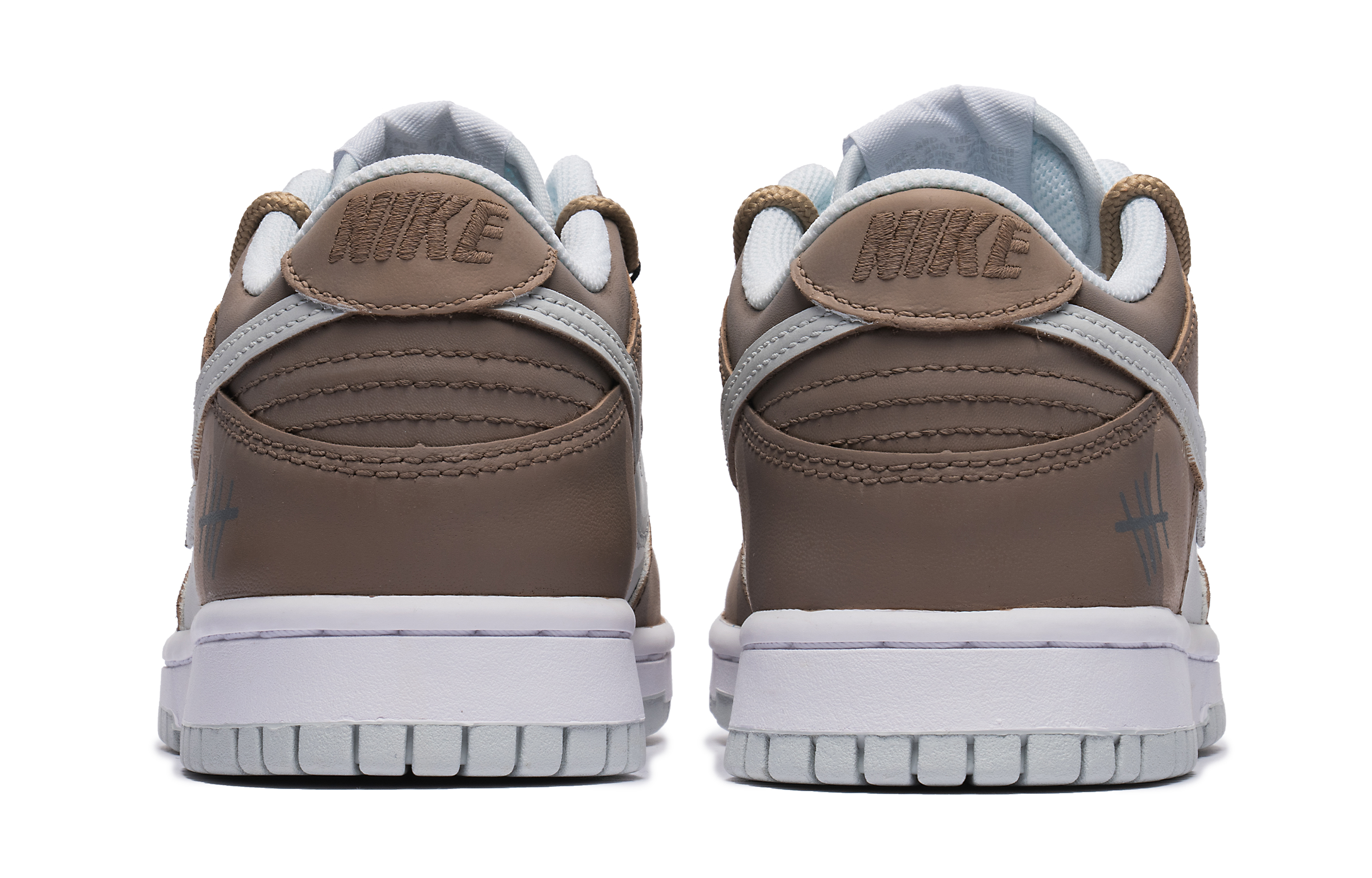 Purchase 나이키 덩크 로우 '크랙 패턴 화이트브라운' (커스텀) DH9765-102(Team22-美拉德爆裂纹)