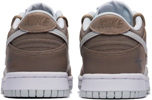 나이키 덩크 로우 '크랙 패턴 화이트브라운' (커스텀) DH9765-102(Team22-美拉德爆裂纹) Purchase 나이키 덩크 로우 '크랙 패턴 화이트브라운' (커스텀) DH9765-102(Team22-美拉德爆裂纹)