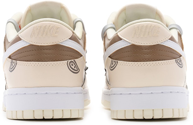 나이키 덩크 로우 '크레인 캐슈 체크 디컨 브라운 화이트' DJ6188-100(TeamB-男款腰果花宗白) Purchase 나이키 덩크 로우 '크레인 캐슈 체크 디컨 브라운 화이트' DJ6188-100(TeamB-男款腰果花宗白)