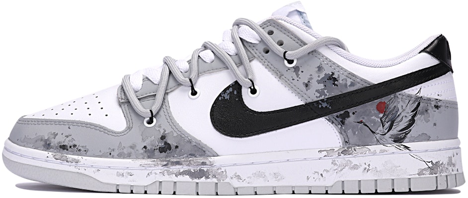 カスタム ダンク ロー "クレインインク" (Nikeは不要、既にDunkでNikeと認識されるため) DH9765-102-478525 Buy カスタム ダンク ロー "クレインインク" (Nikeは不要、既にDunkでNikeと認識されるため) DH9765-102-478525