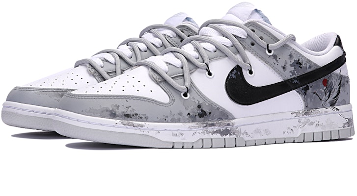 カスタム ダンク ロー "クレインインク" (Nikeは不要、既にDunkでNikeと認識されるため) DH9765-102-478525 Lookbook カスタム ダンク ロー "クレインインク" (Nikeは不要、既にDunkでNikeと認識されるため) DH9765-102-478525