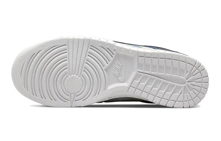 Purchase [Zapatillas Personalizadas] Nike Dunk Low 'Crema Azul' DM0108-400(Team22-男款五角星蓝A-BOX)