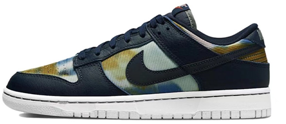 【カスタムシューズ】ナイキ ダンク ロー『クリームブルー』 DM0108-400(Team22-男款五角星蓝A-BOX) Details for 【カスタムシューズ】ナイキ ダンク ロー『クリームブルー』 DM0108-400(Team22-男款五角星蓝A-BOX)