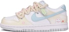 Buy 【定制鞋款】Nike Dunk Low “奶油兔星球” DH9765-102(TeamThree-女款奶兔星球米白)