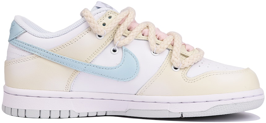 【定制鞋款】Nike Dunk Low “奶油兔星球” DH9765-102(TeamThree-女款奶兔星球米白) Order 【定制鞋款】Nike Dunk Low “奶油兔星球” DH9765-102(TeamThree-女款奶兔星球米白)