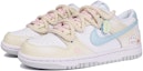 Lookbook 【定制鞋款】Nike Dunk Low “奶油兔星球” DH9765-102(TeamThree-女款奶兔星球米白)