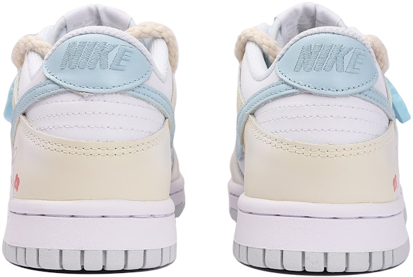 【定制鞋款】Nike Dunk Low “奶油兔星球” DH9765-102(TeamThree-女款奶兔星球米白) Purchase 【定制鞋款】Nike Dunk Low “奶油兔星球” DH9765-102(TeamThree-女款奶兔星球米白)