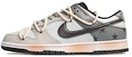 Buy 나이키 덩크 로우 '크림 그레이' (커스텀) DJ6188-002(TeamP-男款星宿米灰色QD)