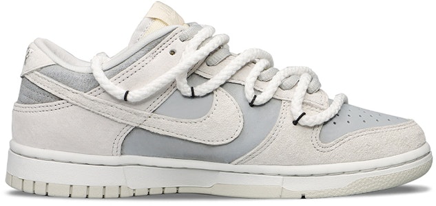 나이키 덩크 로우 '크림 그레이 벌룬 팩' (커스텀) DD8338-001(TeamTwo-告白气球S-BOX) Order 나이키 덩크 로우 '크림 그레이 벌룬 팩' (커스텀) DD8338-001(TeamTwo-告白气球S-BOX)