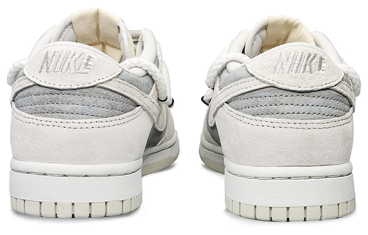 Shop 나이키 덩크 로우 '크림 그레이 벌룬 팩' (커스텀) DD8338-001(TeamTwo-告白气球S-BOX)