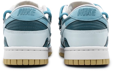 나이키 덩크 로우 '크림 밀크 패치워크' (커스텀) DV0833-100(Team16-奶油milk蓝色2.0) Purchase 나이키 덩크 로우 '크림 밀크 패치워크' (커스텀) DV0833-100(Team16-奶油milk蓝色2.0)