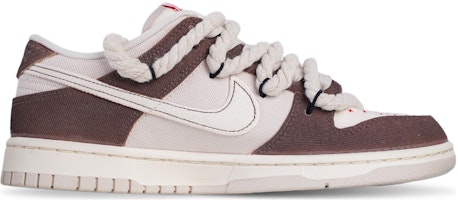 【定制鞋款】耐克Dunk Low '奶油摩卡笑脸涂鸦' DV0834-100(Team71-高街摩卡棕) Order 【定制鞋款】耐克Dunk Low '奶油摩卡笑脸涂鸦' DV0834-100(Team71-高街摩卡棕)