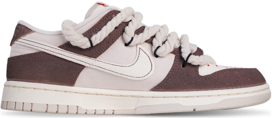 【定制鞋款】耐克Dunk Low '奶油摩卡笑脸涂鸦' DV0834-100(Team71-高街摩卡棕) Order 【定制鞋款】耐克Dunk Low '奶油摩卡笑脸涂鸦' DV0834-100(Team71-高街摩卡棕)