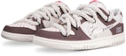 Lookbook 【定制鞋款】耐克Dunk Low '奶油摩卡笑脸涂鸦' DV0834-100(Team71-高街摩卡棕)