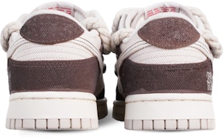 【定制鞋款】耐克Dunk Low '奶油摩卡笑脸涂鸦' DV0834-100(Team71-高街摩卡棕) Shop 【定制鞋款】耐克Dunk Low '奶油摩卡笑脸涂鸦' DV0834-100(Team71-高街摩卡棕)