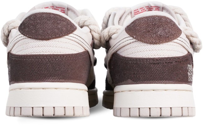 【定制鞋款】耐克Dunk Low '奶油摩卡笑脸涂鸦' DV0834-100(Team71-高街摩卡棕) Shop 【定制鞋款】耐克Dunk Low '奶油摩卡笑脸涂鸦' DV0834-100(Team71-高街摩卡棕)