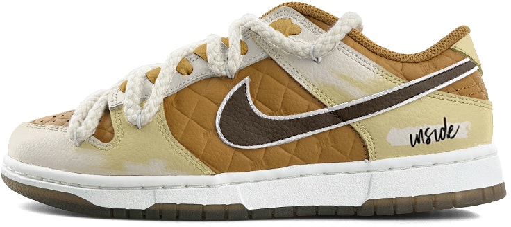 custom-shoes-nike-dunk-low-cream-pineapple-bun-dx-3374-700-458412
