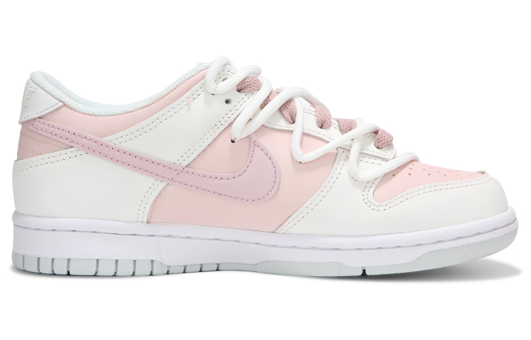 Order [Zapatillas Personalizadas] Nike Dunk Low 'Crema Tulipán' DV0831-101(Team24-男款奶油郁金香)