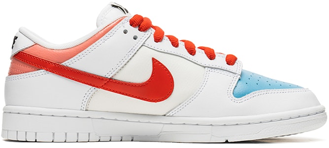 ナイキ ダンク ロー クリムゾン青タイダイ (Nike Dunk Low Crimson Ao Tie-Dye) DJ6188-101(TeamB-男款红蓝晕染) Order ナイキ ダンク ロー クリムゾン青タイダイ (Nike Dunk Low Crimson Ao Tie-Dye) DJ6188-101(TeamB-男款红蓝晕染)