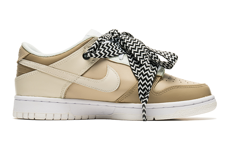 Order [Sepatu Kustom] Nike Dunk Low 'Crimson Chestnut' DH9765-100(TeamB-铁甲小HS-BOX)