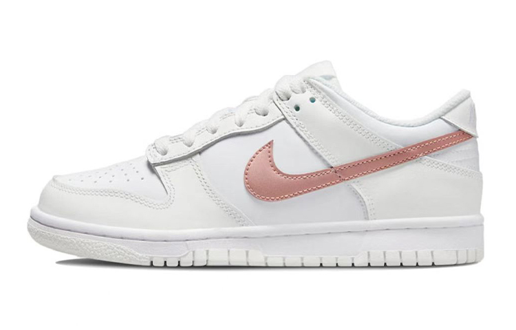 Details for [Sepatu Kustom] Nike Dunk Low 'Crimson Chestnut' DH9765-100(TeamB-铁甲小HS-BOX)