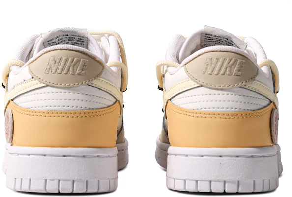 【定制鞋款】耐克Dunk Low '危机飞行涂鸦棕黄' DH9765-100(TeamM-女款危机飞行S-BOX) Shop 【定制鞋款】耐克Dunk Low '危机飞行涂鸦棕黄' DH9765-100(TeamM-女款危机飞行S-BOX)