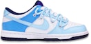 Order Nike Dunk Low カスタム「雪峰」(ゆきほう) DH9765-300(TeamF-女款雪山白蓝)