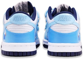 Nike Dunk Low カスタム「雪峰」(ゆきほう) DH9765-300(TeamF-女款雪山白蓝) Shop Nike Dunk Low カスタム「雪峰」(ゆきほう) DH9765-300(TeamF-女款雪山白蓝)