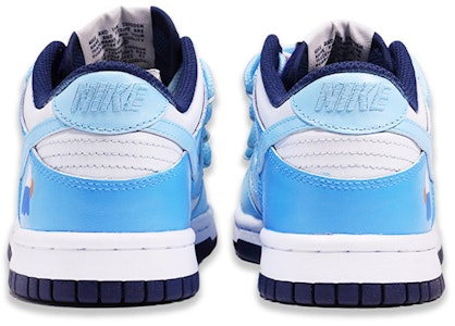 나이키 덩크 로우 '설산'(커스텀) DH9765-300(TeamF-女款雪山白蓝) Shop 나이키 덩크 로우 '설산'(커스텀) DH9765-300(TeamF-女款雪山白蓝)