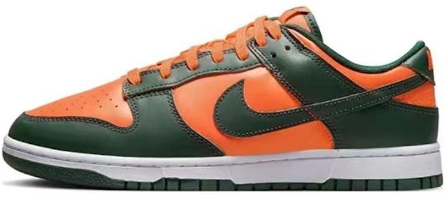 【定制球鞋】Nike Dunk Low 鱷魚 Q版 解構風 復古 低幫 板鞋 男款 白綠 Sizing 【定制球鞋】Nike Dunk Low 鱷魚 Q版 解構風 復古 低幫 板鞋 男款 白綠