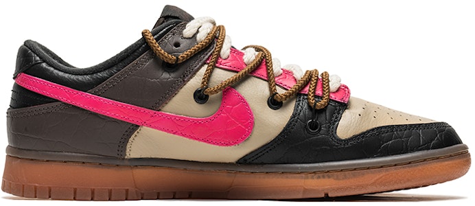 ナイキ ダンク ロー『クロコダイルパターン - 眩しいブラック』カスタムシューズ DV1024-010(Team22-男鳄鱼纹粉黑A-BOX) Order ナイキ ダンク ロー『クロコダイルパターン - 眩しいブラック』カスタムシューズ DV1024-010(Team22-男鳄鱼纹粉黑A-BOX)